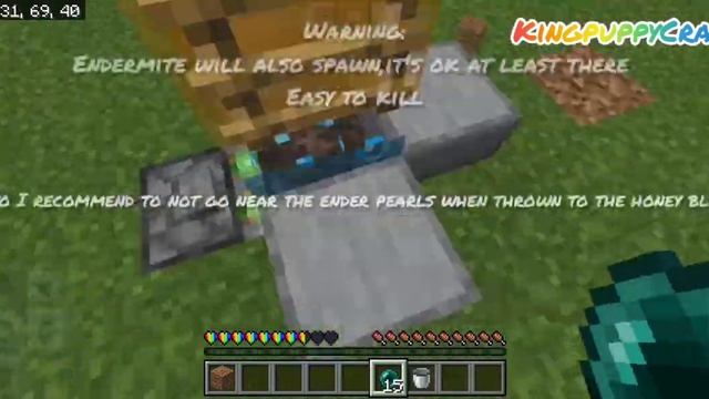 Player Teleporter 1.16-1.17 (MCPE,Console,Windows 10, Xbox) смотреть онлайн