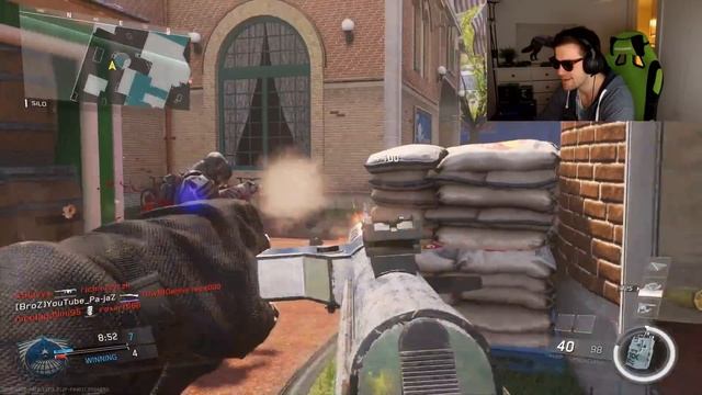 I UNLOCKED CHROME CAMO IN CALL OF DUTY!? *CLICKBAIT PARODY* смотреть онлайн