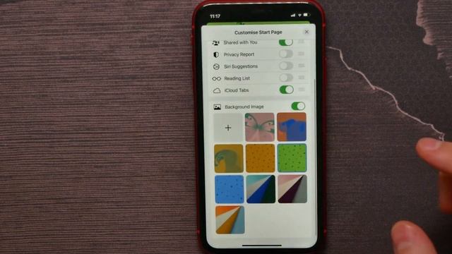 How to Change Safari Background on iPhone смотреть онлайн