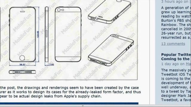 Rumors: Apple's Smaller iOS Device Dock Connector смотреть онлайн
