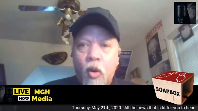 Thursday May 21, 2020 - Brave new world? смотреть онлайн
