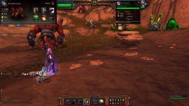 Wild Battle Pets of Gorgrond- Draenor Safari Guide смотреть онлайн