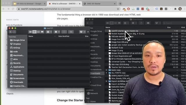Basics - 1.2: Web Browsers смотреть онлайн