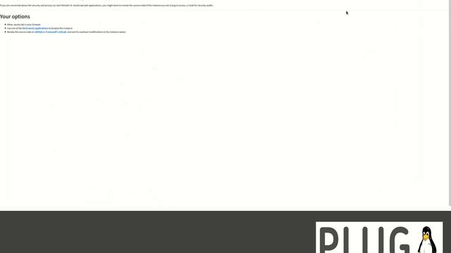 PLUG: Lightning Talks: LibreJS - Yuchen Pei, July 2021 смотреть онлайн