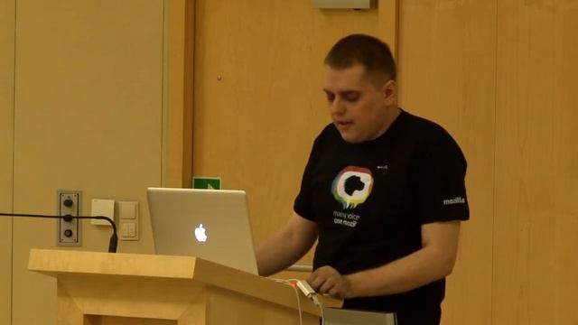 Marek Stępień - The Web is Open. Let's keep it that way. смотреть онлайн