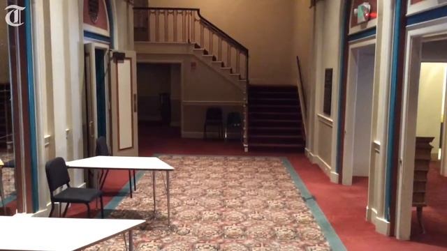 Upgrades coming to The Grand Opera House смотреть онлайн