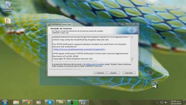 COMO DESCARGAR DAEMON TOOL LITE 2016 - 1 LINK смотреть онлайн