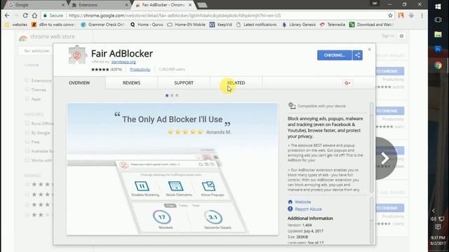 How to block All Ads with the Google Chrome and Firefox Extension. смотреть онлайн