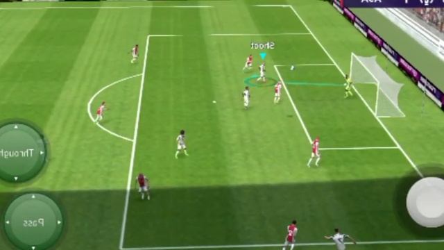 RUVENTUS{1}Ajax{2}PES2021 MOBILE смотреть онлайн