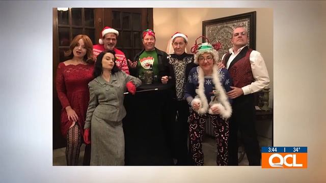 It's A Mystery Murder Mystery Dinner Theater смотреть онлайн