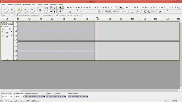 Mikrofon Sesi Cızırtı Kaldırma /Audacity (Kurulum + Kullanım) смотреть онлайн