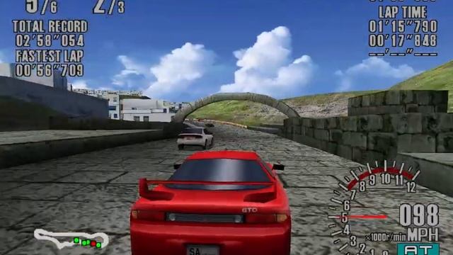 SEGA GT - DEMUL 0.7 - 28 ABRIL 2018 смотреть онлайн