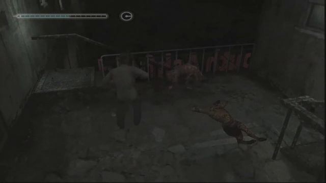 Silent Hill 4: The Room Прохождение ч.11 [Дверь времени] смотреть онлайн