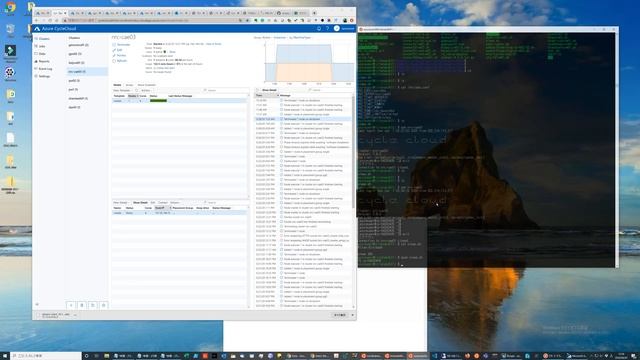 PBS direct submission to Azure CycleCloud cluster from WSL windows client. смотреть онлайн