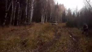 уаз форвард сафари  510