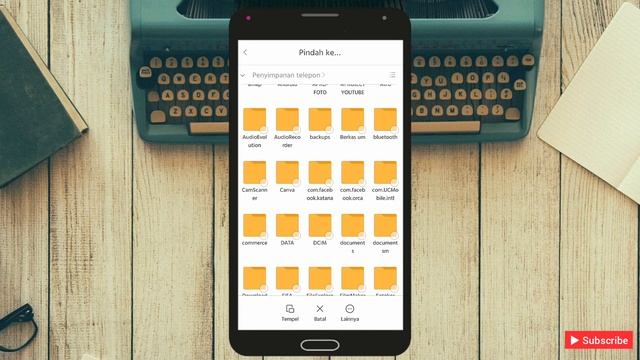Cara Mengekstrak File Berfomat ZIP, TAR dan RAR di Android смотреть онлайн