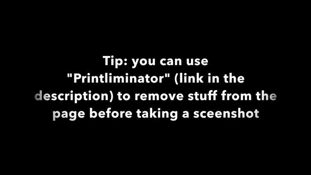 Take a scrolling screenshot in Firefox (BhargavGV) смотреть онлайн