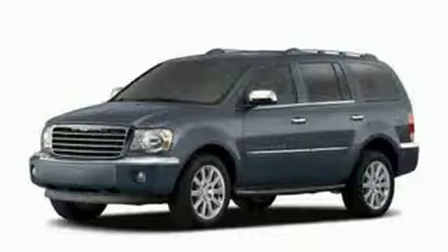 Used 2007 Chrysler Aspen Mesa AZ 85201 смотреть онлайн