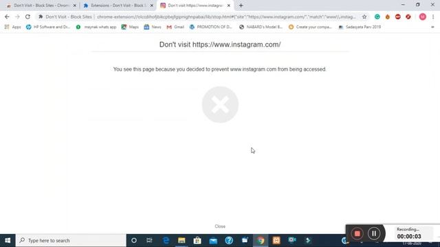 How To Block Websites On Google Chrome 2021. (hindi) смотреть онлайн