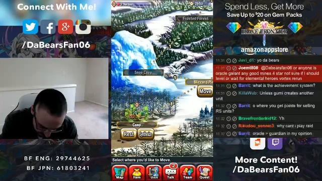 Brave Frontier Raid Class 2 Complete! смотреть онлайн