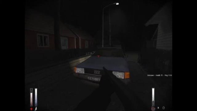 Cry of fear! Co-op~1! IkaJester! -Attempting Something brave! смотреть онлайн
