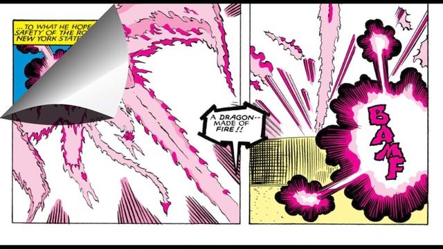 Rogue Vs Mystique |Uncanny X Men 177-179| Fresh Comic Stories смотреть онлайн