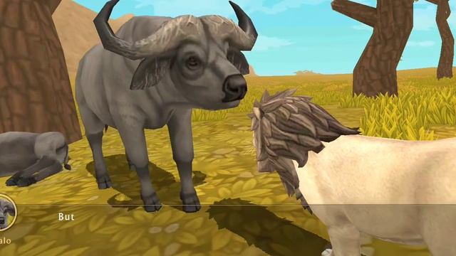 Brave Lion (Chapter 12)-WildCraft смотреть онлайн