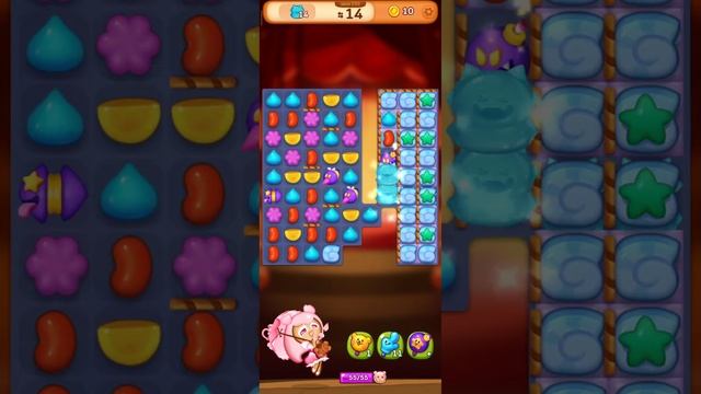 Level153 เฮลโล! เบรฟคุกกี้ (Hello! Brave Cookies) 🎉 смотреть онлайн