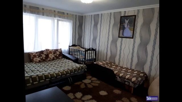 Квартира в центре города