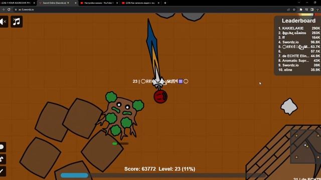 Sword Online Swordz Io ⚔️   Google Chrome 2023 11 17 10 41 47