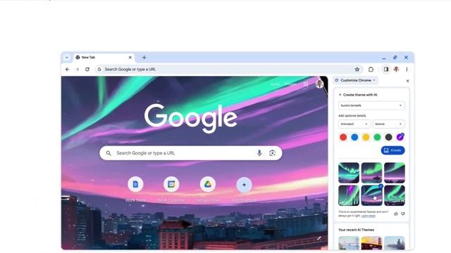 Google Launches AI Powered Google Chrome Browser | Update Now | Google Chrome Is AI Now #aiupdates смотреть онлайн