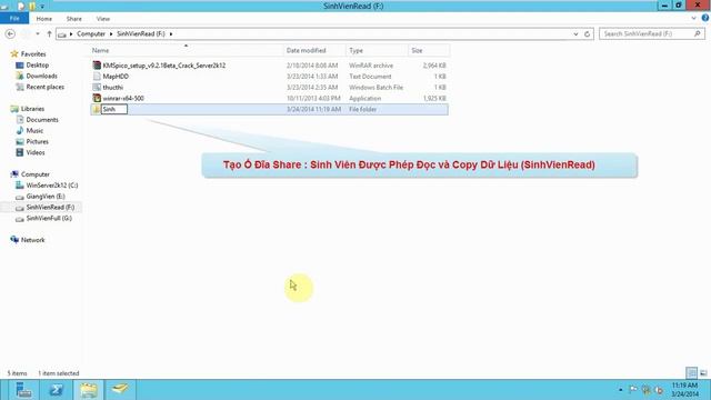 How to Map Drive in Windows Server 2012 R2 | Как подключить диск в Windows Server 2012 R2 смотреть онлайн