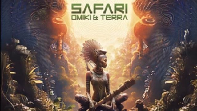 Omiki & Terra - Safari #psytrance #new #neelix #phaxe #ghostrider