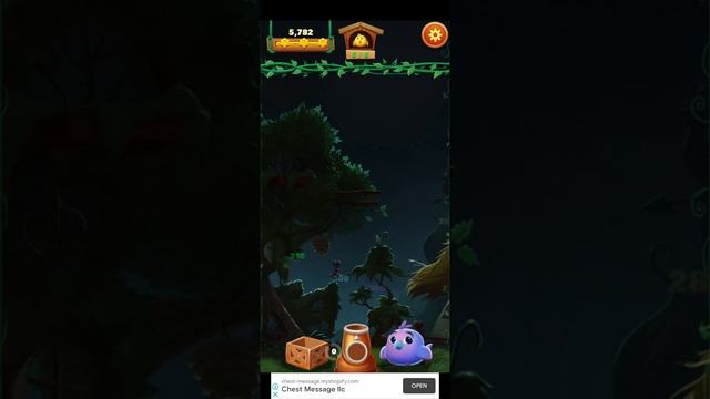 Bird Bubble Shooter GamePlay Android смотреть онлайн