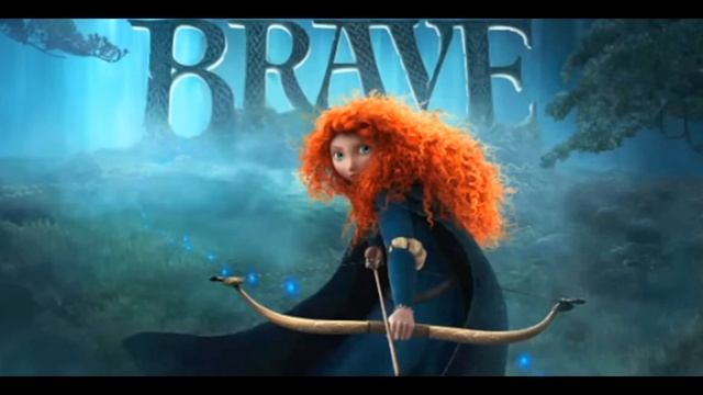 Touch The Sky (From Brave) Disney, Pixar смотреть онлайн
