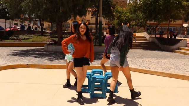 [KPOP IN PUBLIC] BRAVE GIRLS (브레이브걸스) - ROLLIN' cover by DOL`s смотреть онлайн