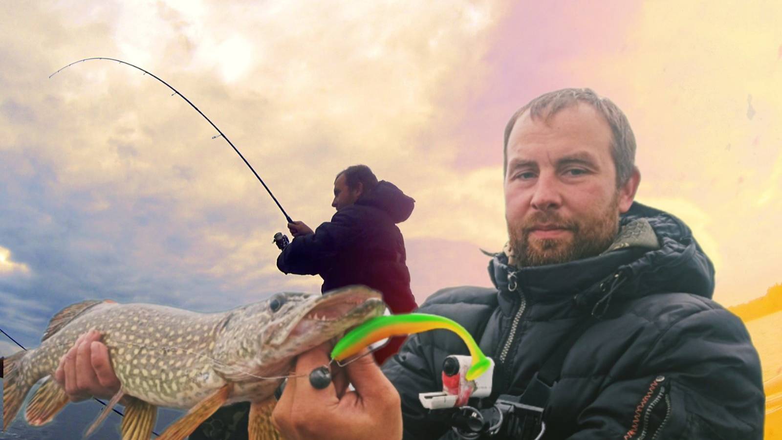 Чебоксарка.Рыбалка в закоряженных заводях.