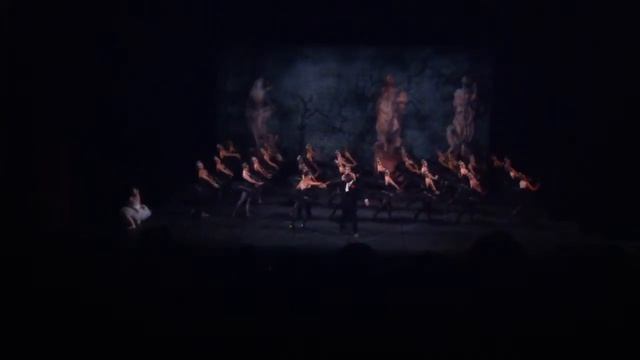 Le fantome de l'Opéra signe noir смотреть онлайн