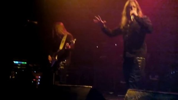 STRATOVARIUS - Eternity - SPetersburg / Opera Concert Club / 28.10.16