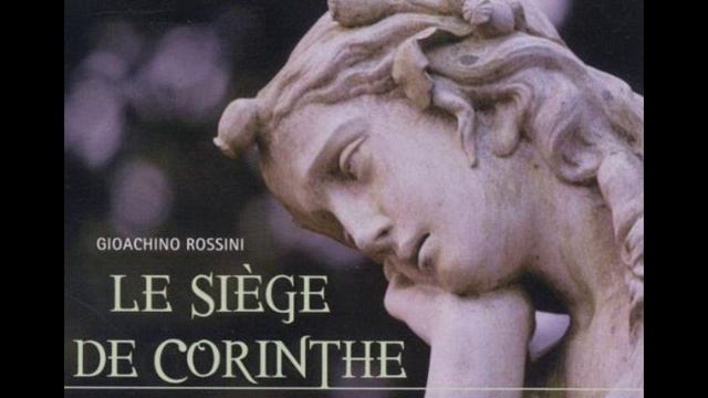 Rossini - Complete Opera Overtures and Preludes No. 36, "Le siege de Corinthe" смотреть онлайн