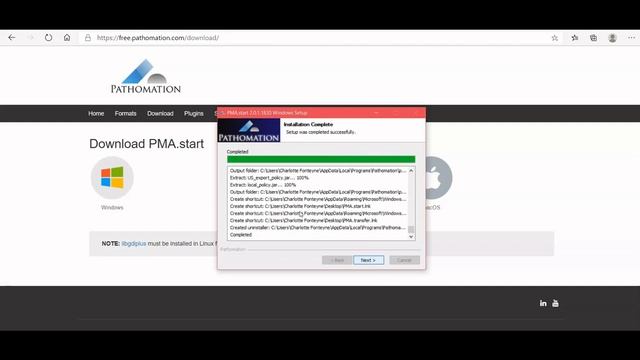 How to install PMA.start on Windows? смотреть онлайн