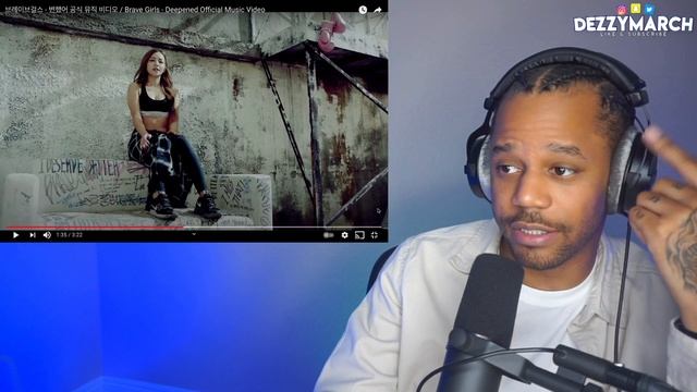Throwback Thursday! Brave Girls - Deepened Official Music Video Reaction смотреть онлайн