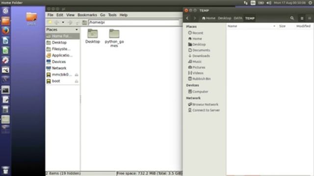Using SSH To Open Raspberry Pi Graphical Applications On Your Local Machine смотреть онлайн