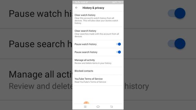 YouTube ki delete history wapas kaise laye смотреть онлайн