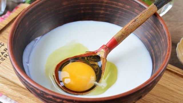 Cabbage casserole on kefir in the oven. Very tasty смотреть онлайн