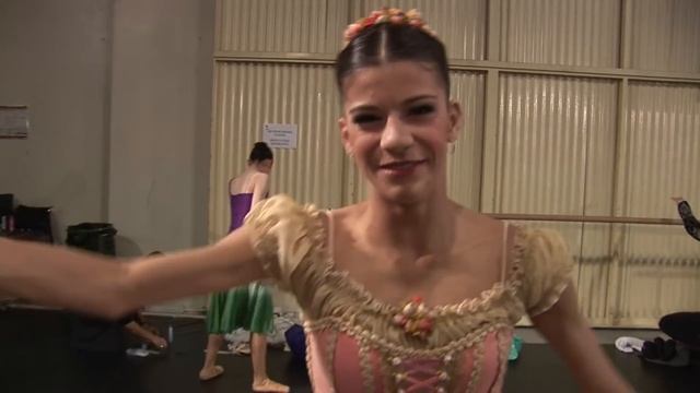 Prix de Lausanne 2011 Video Blog Day 6 Magri Mayara смотреть онлайн