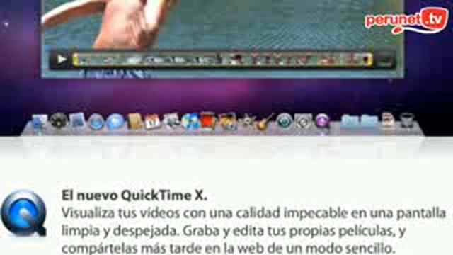 Blu-ray para autos, Snow Leopard y Firefox 3.6 смотреть онлайн