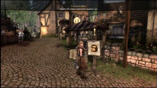 [Fable 3] 4 - РАЗБОЙНИКИ С БОЛЬШОЙ ДОРОГИ смотреть онлайн