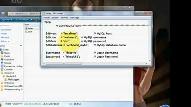Tutorial IStealer 6.0 смотреть онлайн