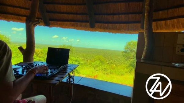 Safari Kruger Disco House DJ set [ZAV] - United Pulsations